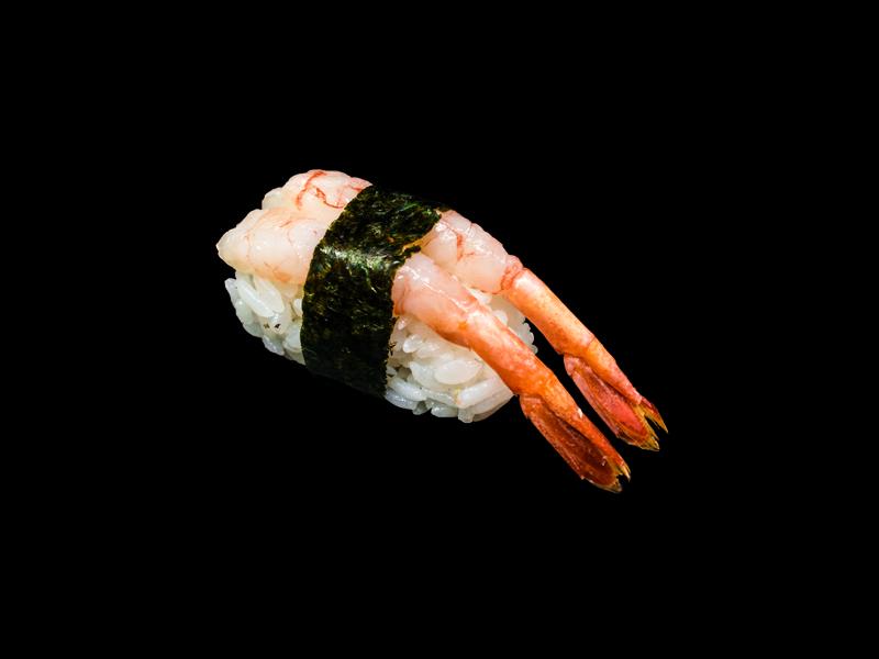 Ama Ebi Nigiri